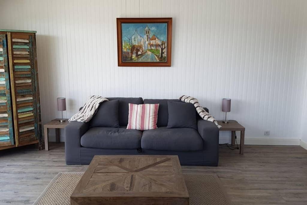 Grand Studio De Charme Acces Plage Du Sillon Διαμέρισμα Σεν Μαλό Εξωτερικό φωτογραφία
